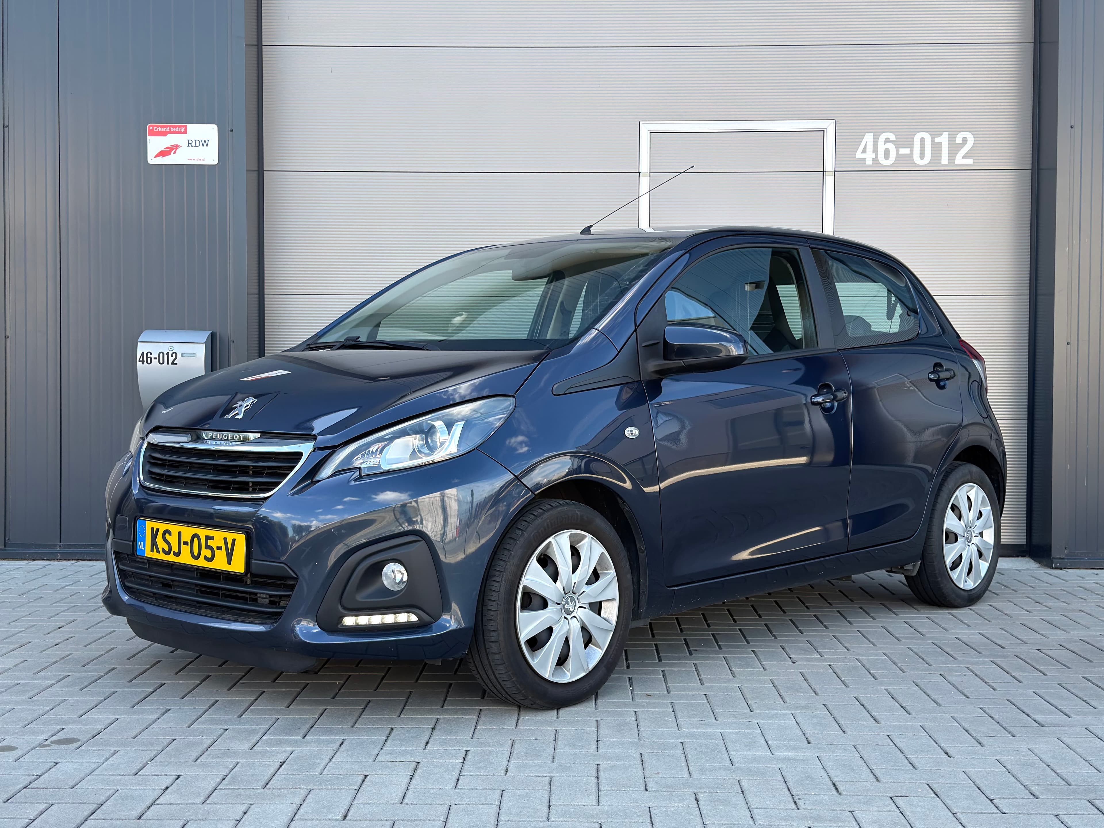 Peugeot PEUGEOT 108